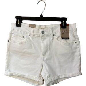 Womens Levi shorts